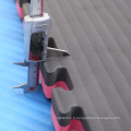 Tapis de scie sauteuse de plancher de mousse de Taekwondo EVA de NON-GLISSANT